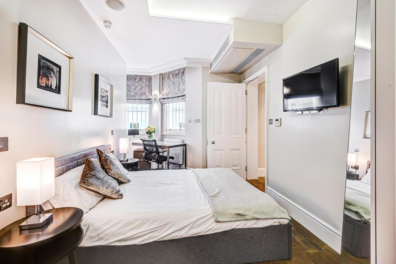 The One South Kensington Apartment London Ngoại thất bức ảnh