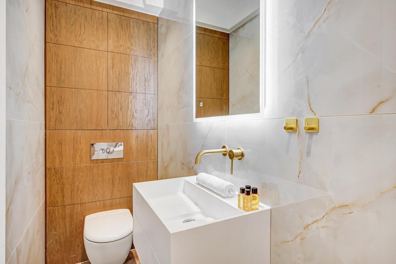 The One South Kensington Apartment London Ngoại thất bức ảnh