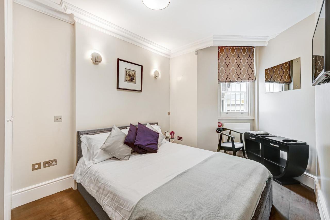 The One South Kensington Apartment London Ngoại thất bức ảnh